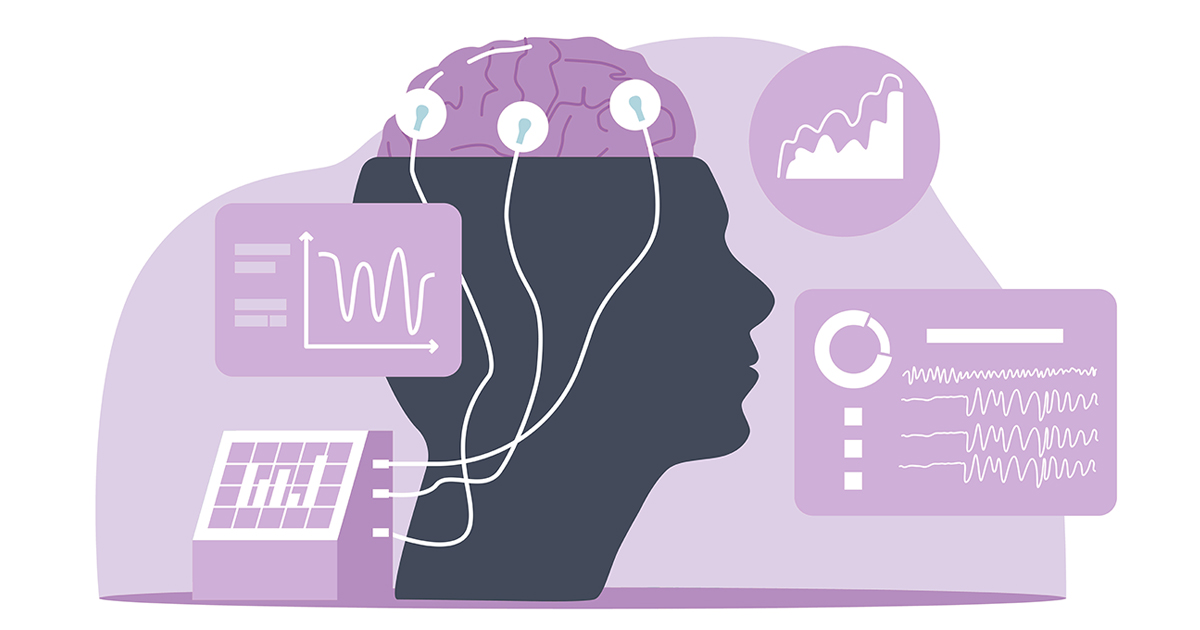 Study finds EEG brain tests can help patients overcome depression