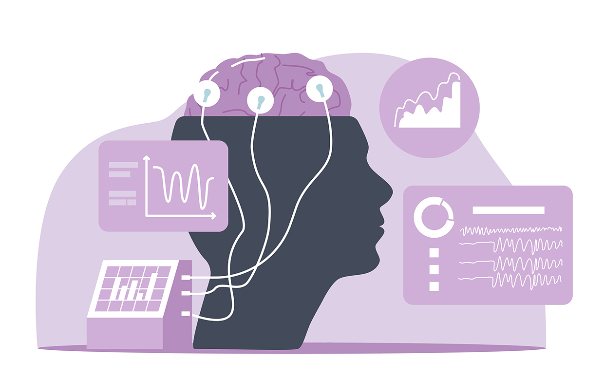 Comprehensive epilepsy diagnosis with EEG