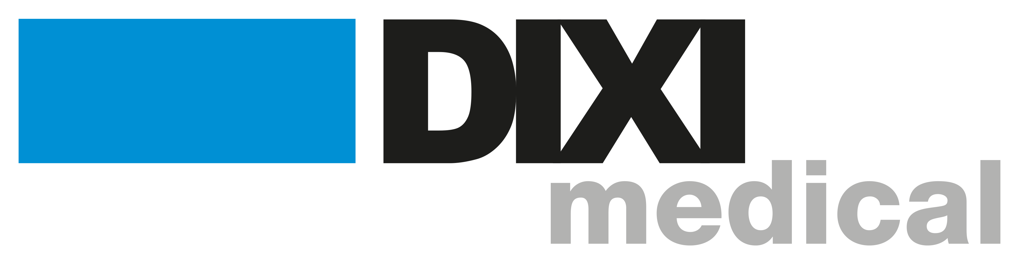 DIXI Medical Logo